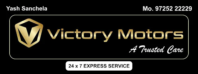 Victory Motors - Best Car Repair Workshop In Rajkot