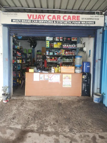 VIJAY CAR CARE