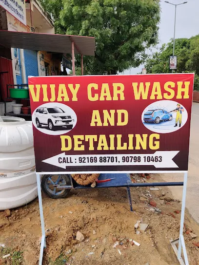 Vijay Car Wash and Detailing