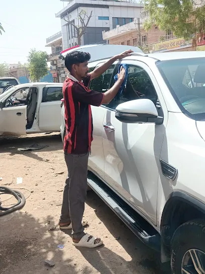 Vijay Car Washing Service