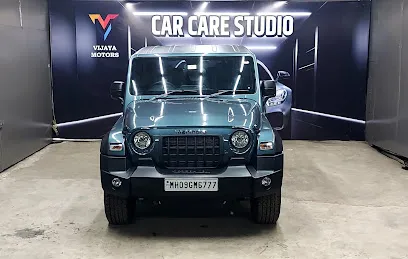 Vijaya Motors Car detailing centre