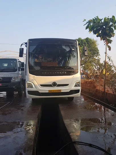 Vilankar Car Washing Center