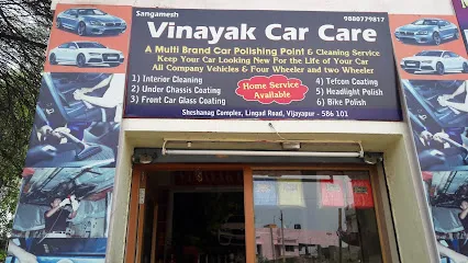 Vinayak Car Care -Best car wash in vijayapura