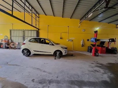 Vinayak Car Washing Center