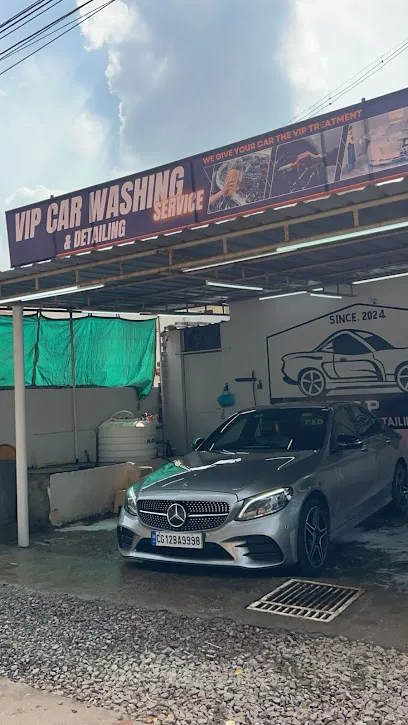 VIP car washing & Detailing