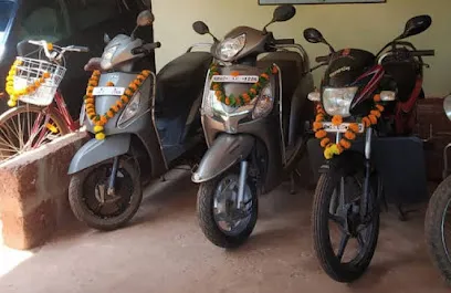 Vishal Wheels Care Hub - Bike Rental Services in Devgad, Sindhudurg