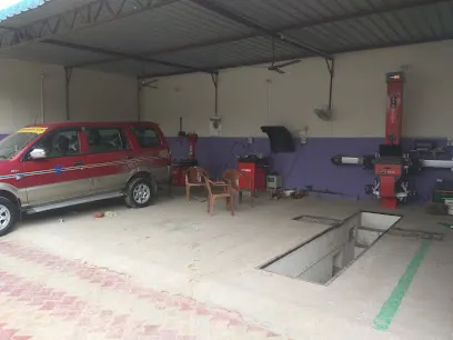 Vishwakarma Auto Garage