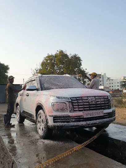 VISHWAKARMA CAR SPA NATION