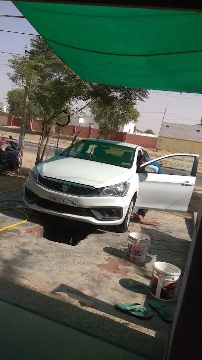 Vishwakarma Car Washing Center
