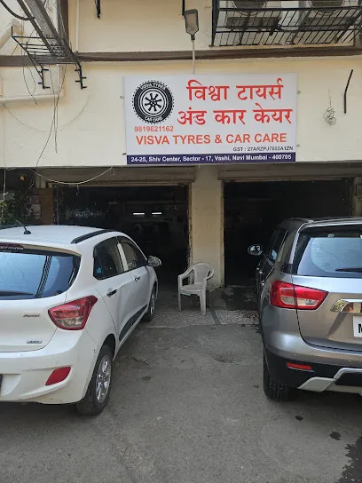 Visva Tyres & Car Care