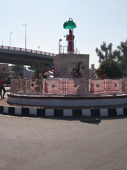 Vivekanand Circle