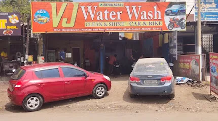 VJ CAR WASH