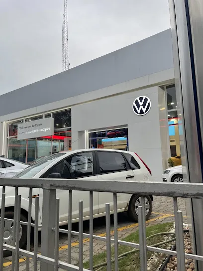 Volkswagen Kottayam Thellakom - Showroom