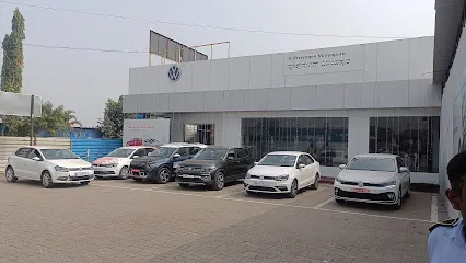 Volkswagen Vijayapura P.B Road - Showroom