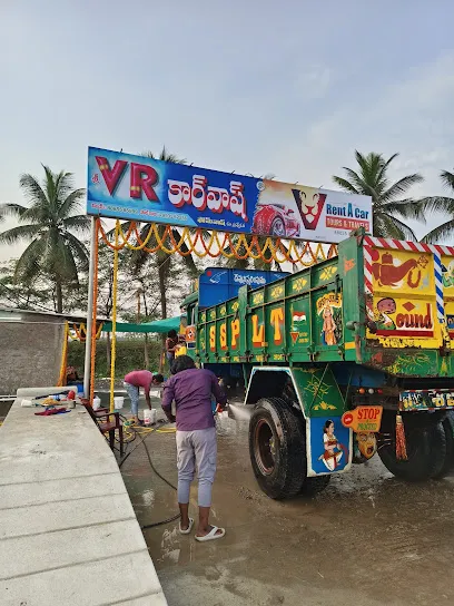 VR CAR WASH