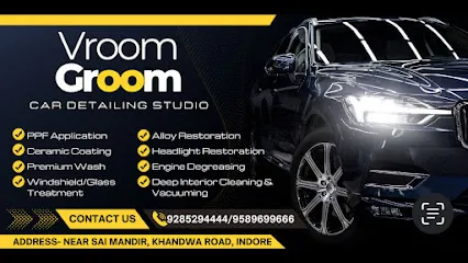 Vroom Groom Car Detailing Studio
