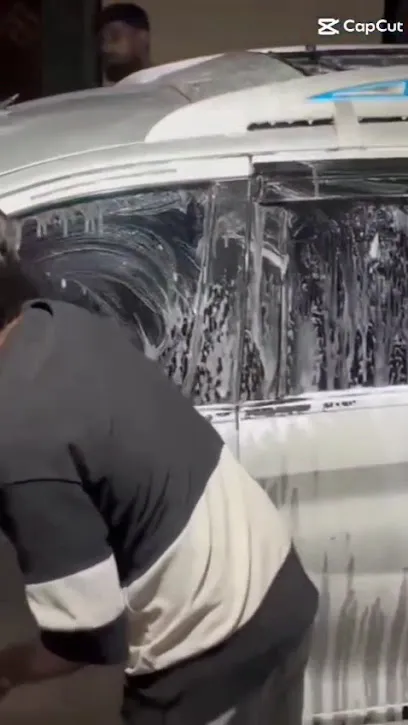 Vroom Groom Car Wash