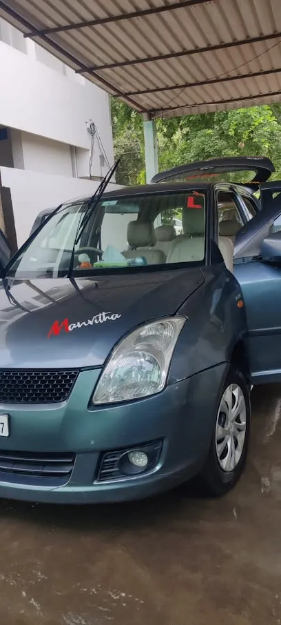 Vs car wash and foam wash with car repair