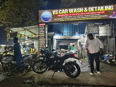 VS Car Wash & Detailing