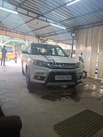 VShine Car Wash