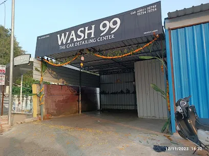 Wash 99 The Car Detailing Centre