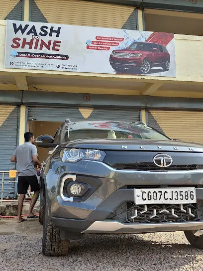 Wash and Shine