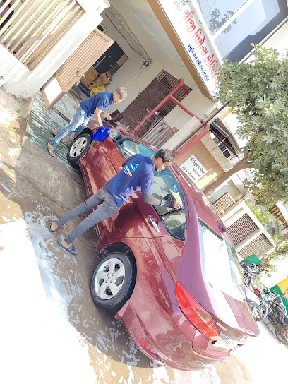 Wash bros