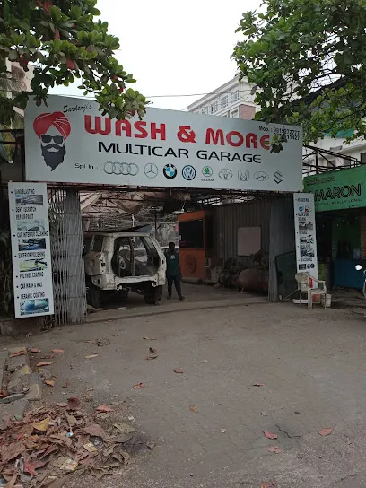 Wash & More