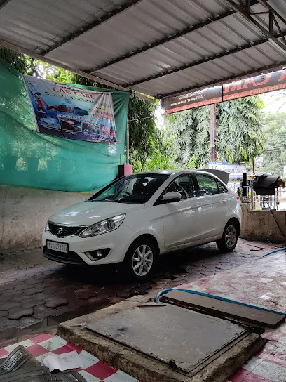 WASH MY CAR