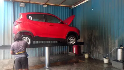 Wash my car