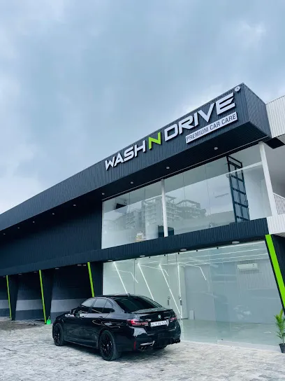 Wash N Drive