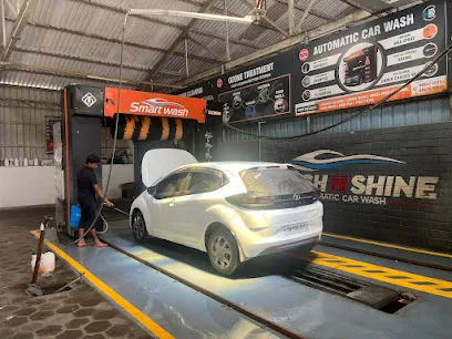 WASH N SHINE AUTOMATIC CAR WASH