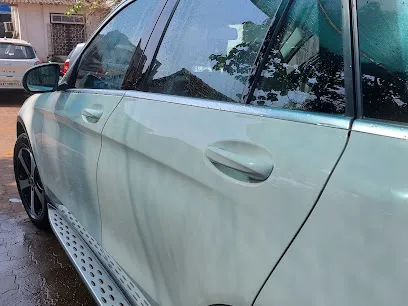 WASH N SHINE CAR WASH, Bikarnakatte