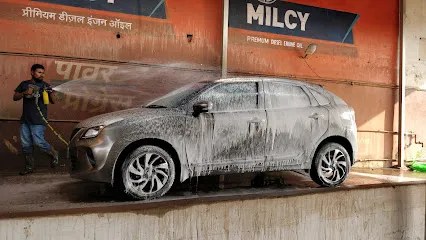 Wash N Shine