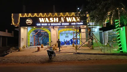 Wash N Wax