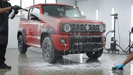 WASH & RIDE