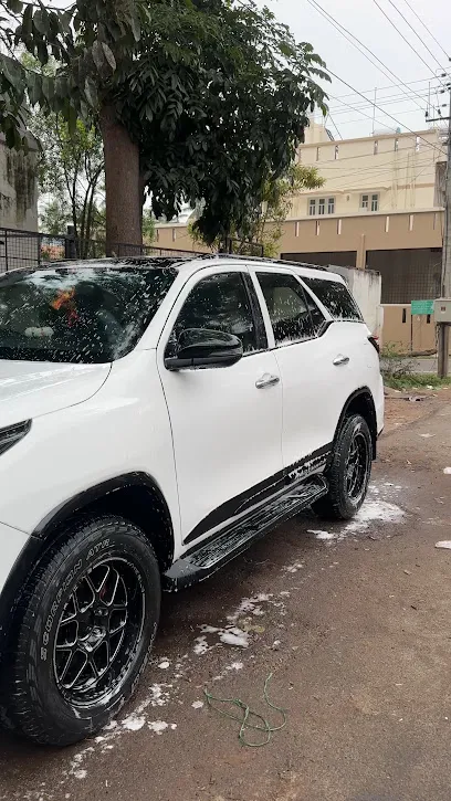 Wash2Go [doorstep car wash]