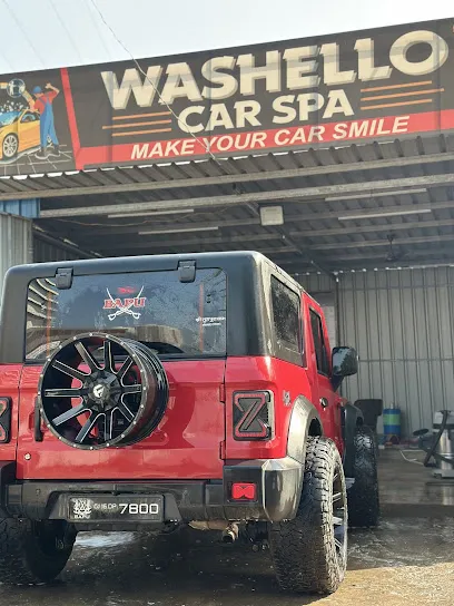 WASHELLO CAR SPA