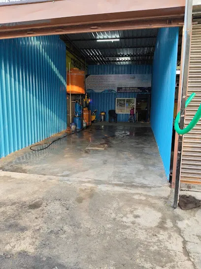 WASHING HUB 2 & 4