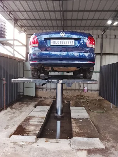 Washy Car Wash