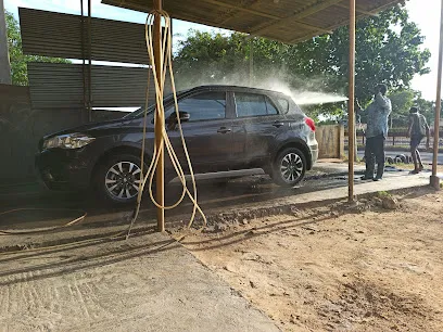 Water service station