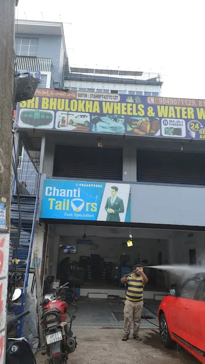 Water Wash Services