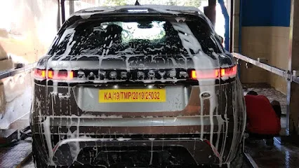 WaterWorkers Auto Wash