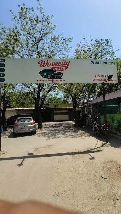 Wavecity Wash - Steam Car Wash, Car Spa, Car Interior