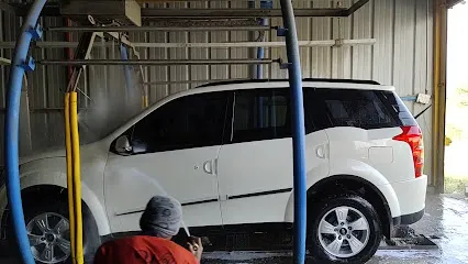 WB WARBHUVAN BROTHERS 3D CAR WASH