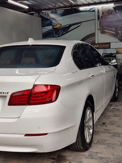 We Care Bike & Car Washing Centre