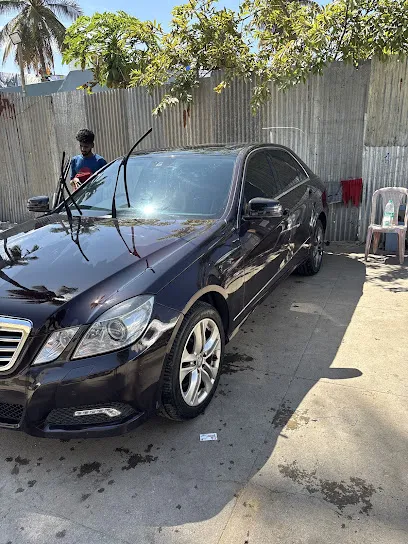 WE CARE CAR AND BIKE WASH