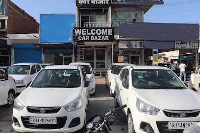 Welcome Car Bazar