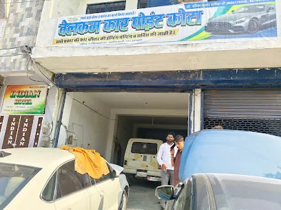 Welcome car point