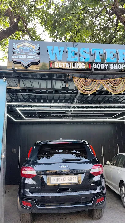 Western customs-Car Detailing in Nagpur | Car Washing in Nagpur | Car Accessories in Nagpur